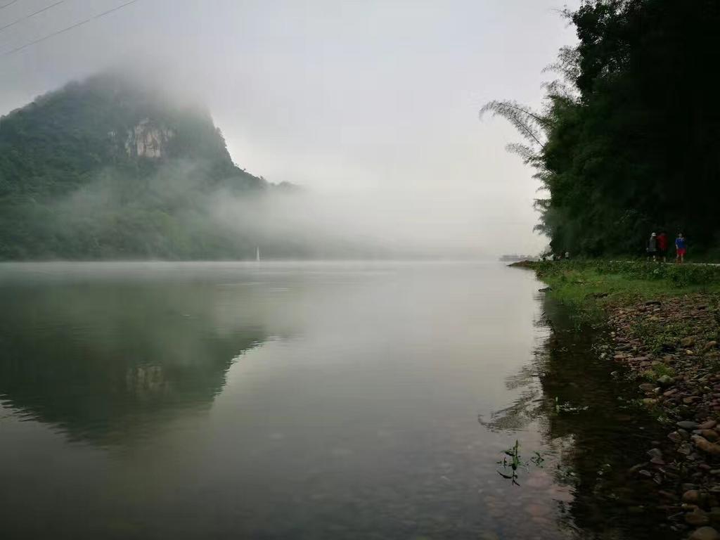 Ctn Karst Inn Yangshuo Exterior foto