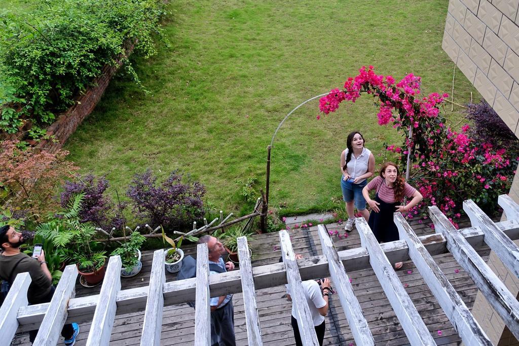 Ctn Karst Inn Yangshuo Exterior foto