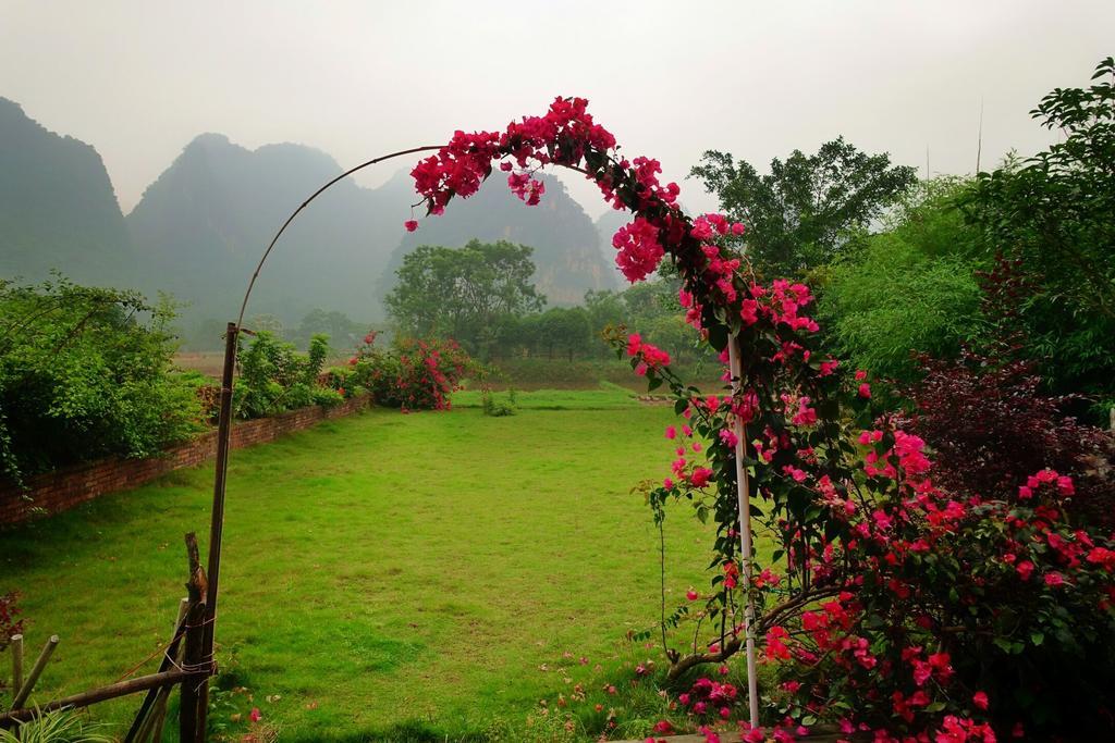 Ctn Karst Inn Yangshuo Exterior foto