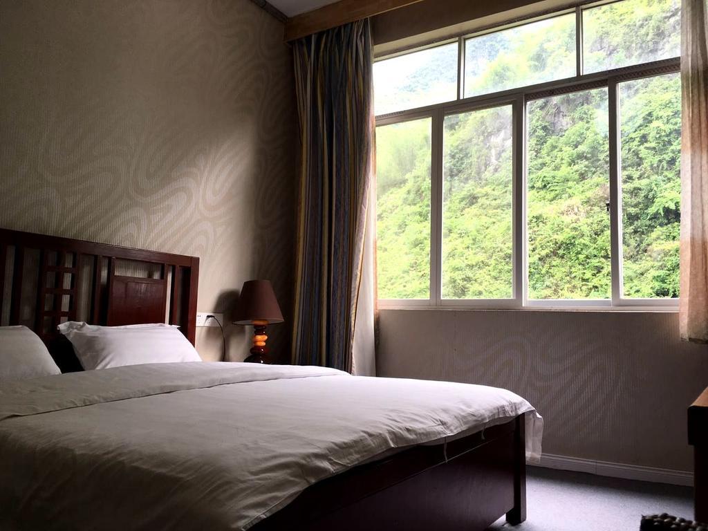 Ctn Karst Inn Yangshuo Exterior foto