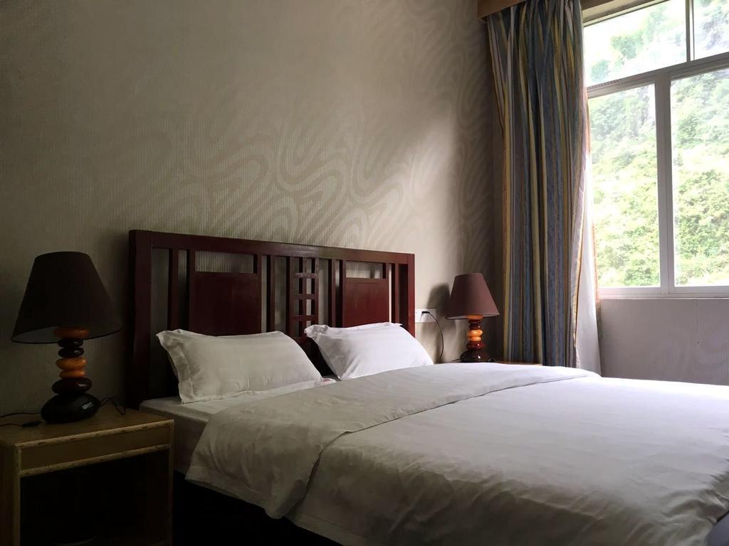 Ctn Karst Inn Yangshuo Exterior foto
