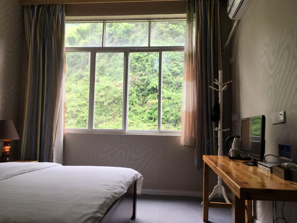 Ctn Karst Inn Yangshuo Exterior foto