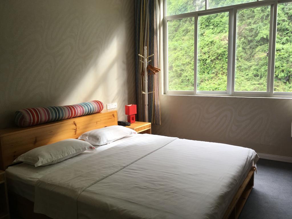 Ctn Karst Inn Yangshuo Exterior foto